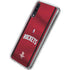 NBA Houston Rockets Jersey Galaxy A50 Clear Case